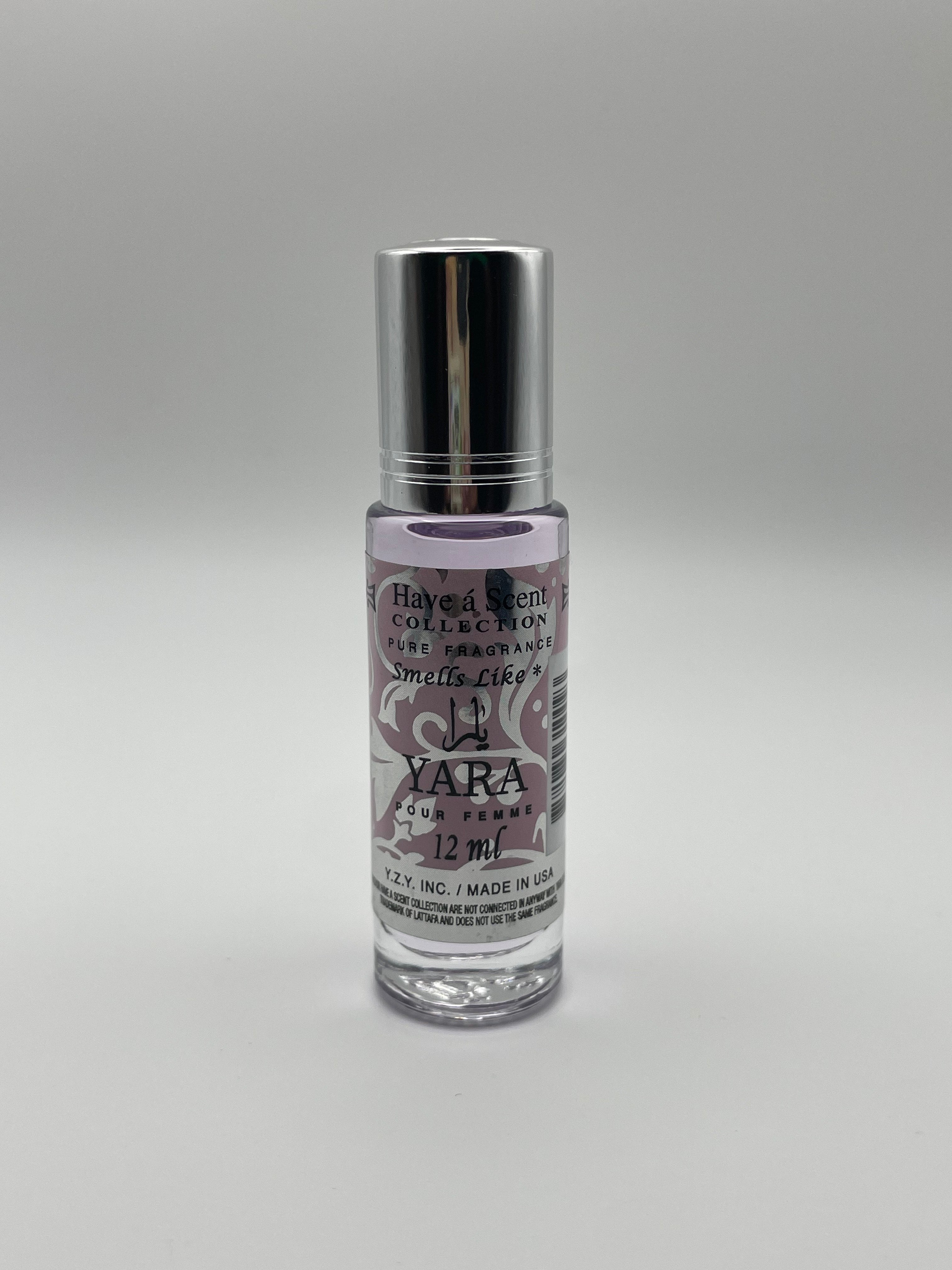 Yara Fragrance Oil