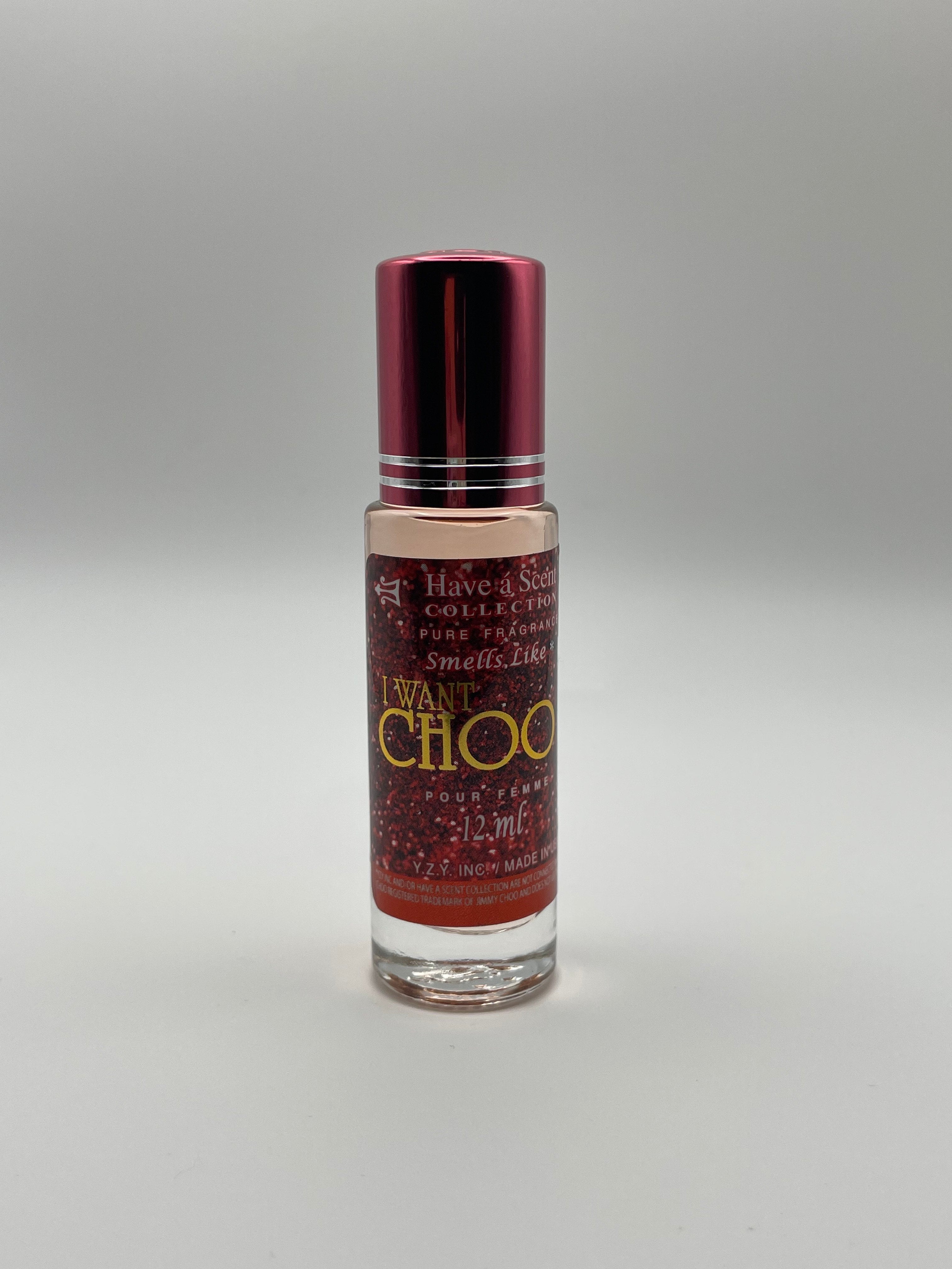 Jimmy Choo Fragrance Oil