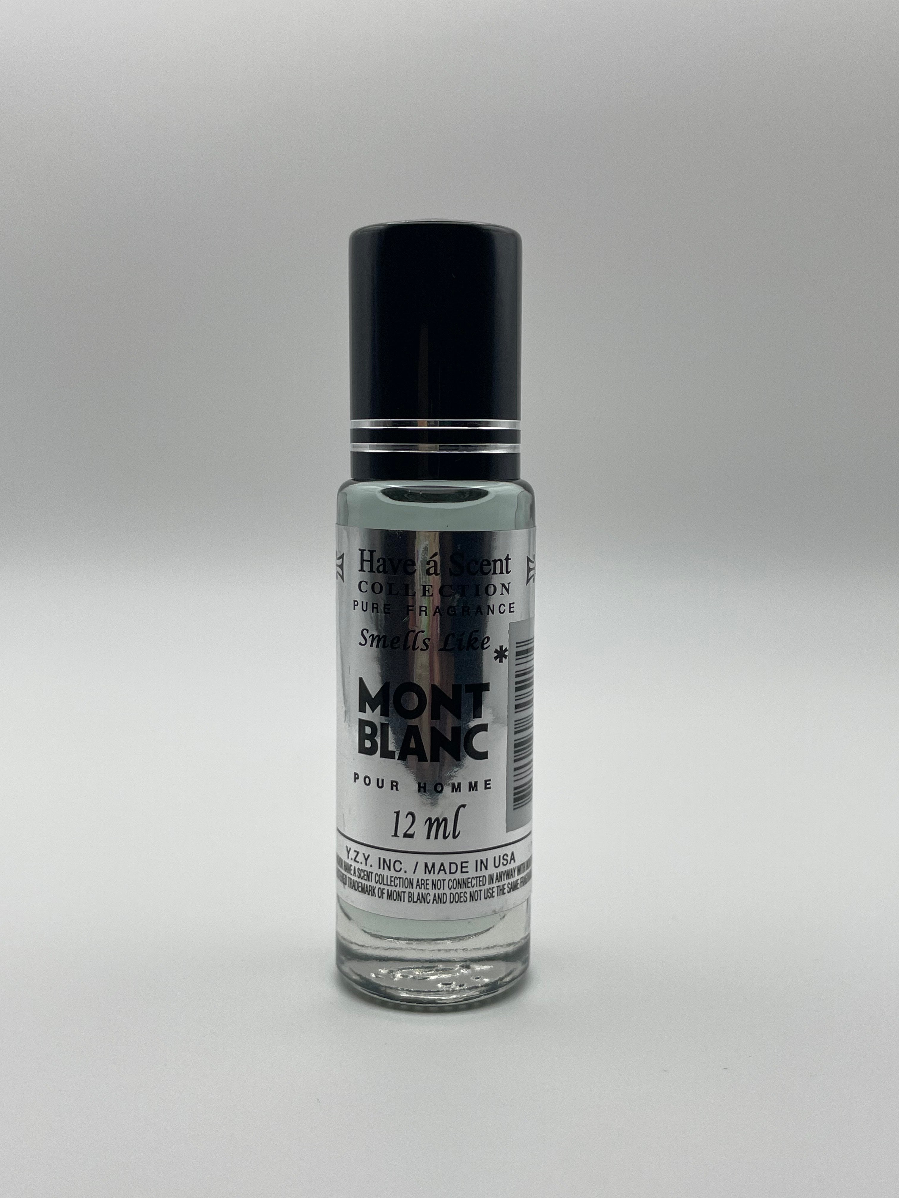 Mont Blanc Fragrance Oil