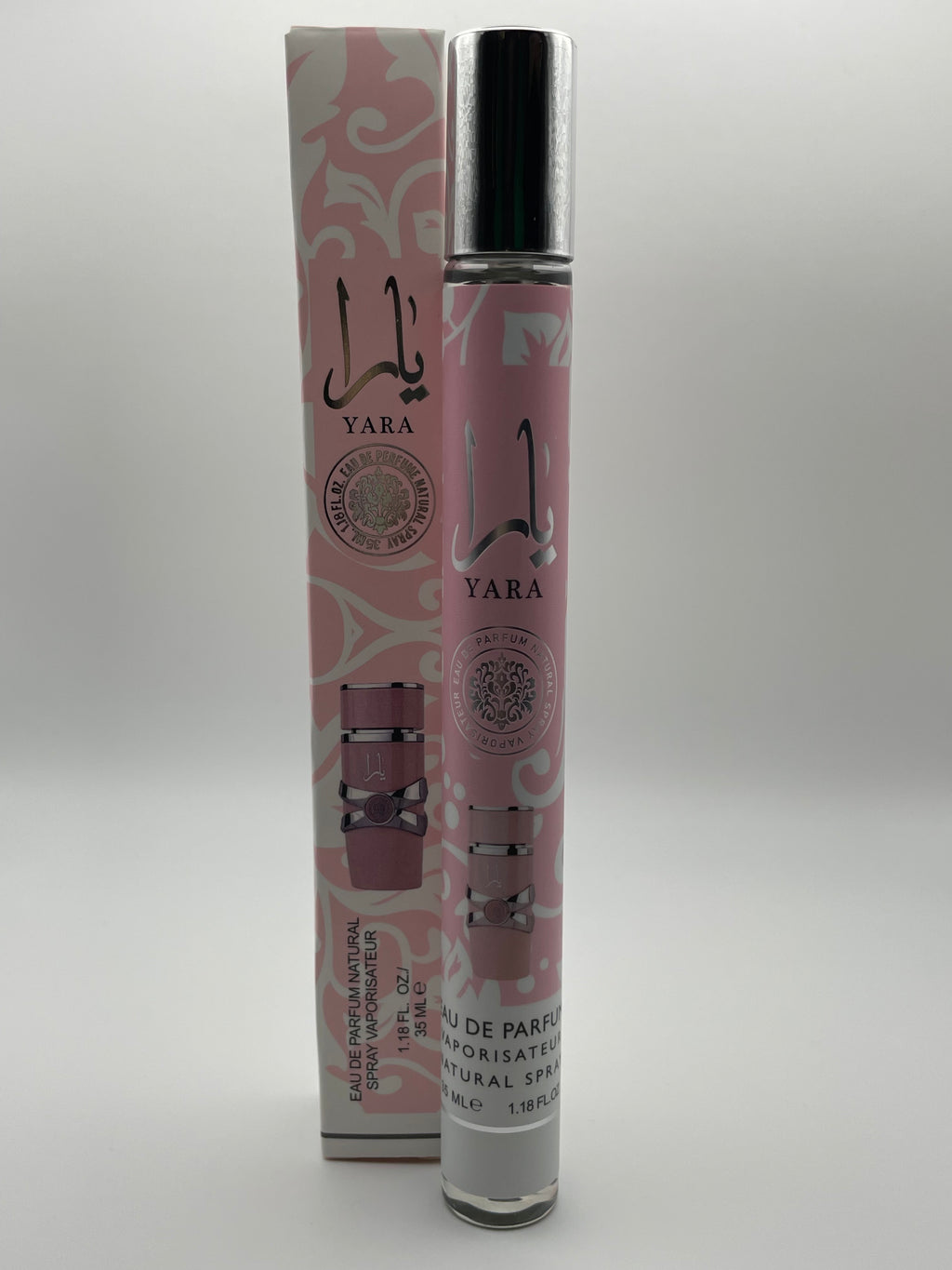 Yara Travel Spray