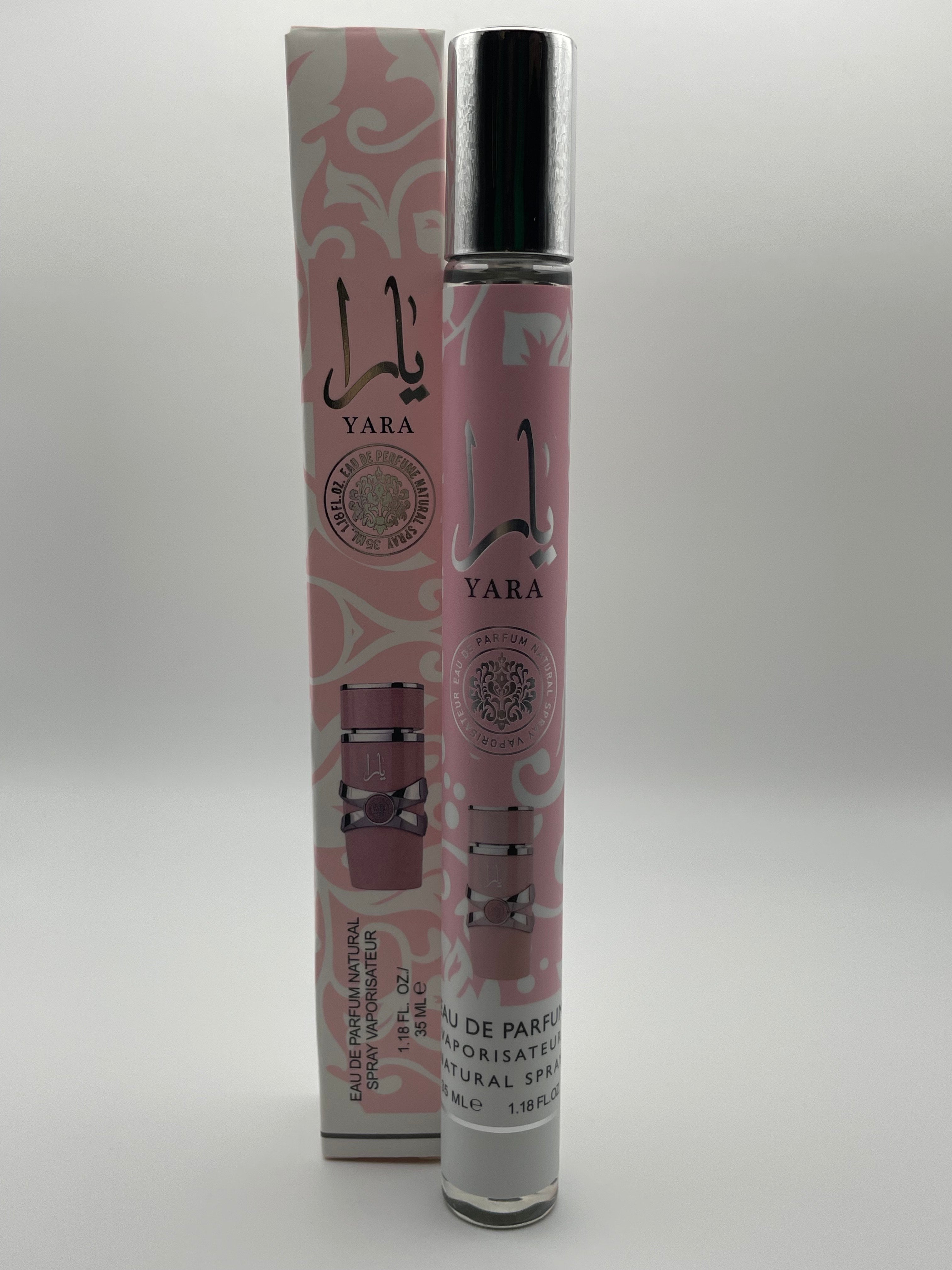 Yara Travel Spray