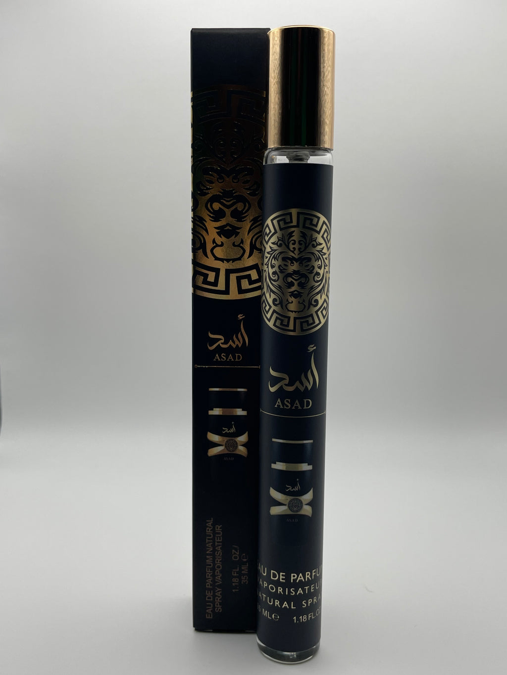 Asad Travel Spray