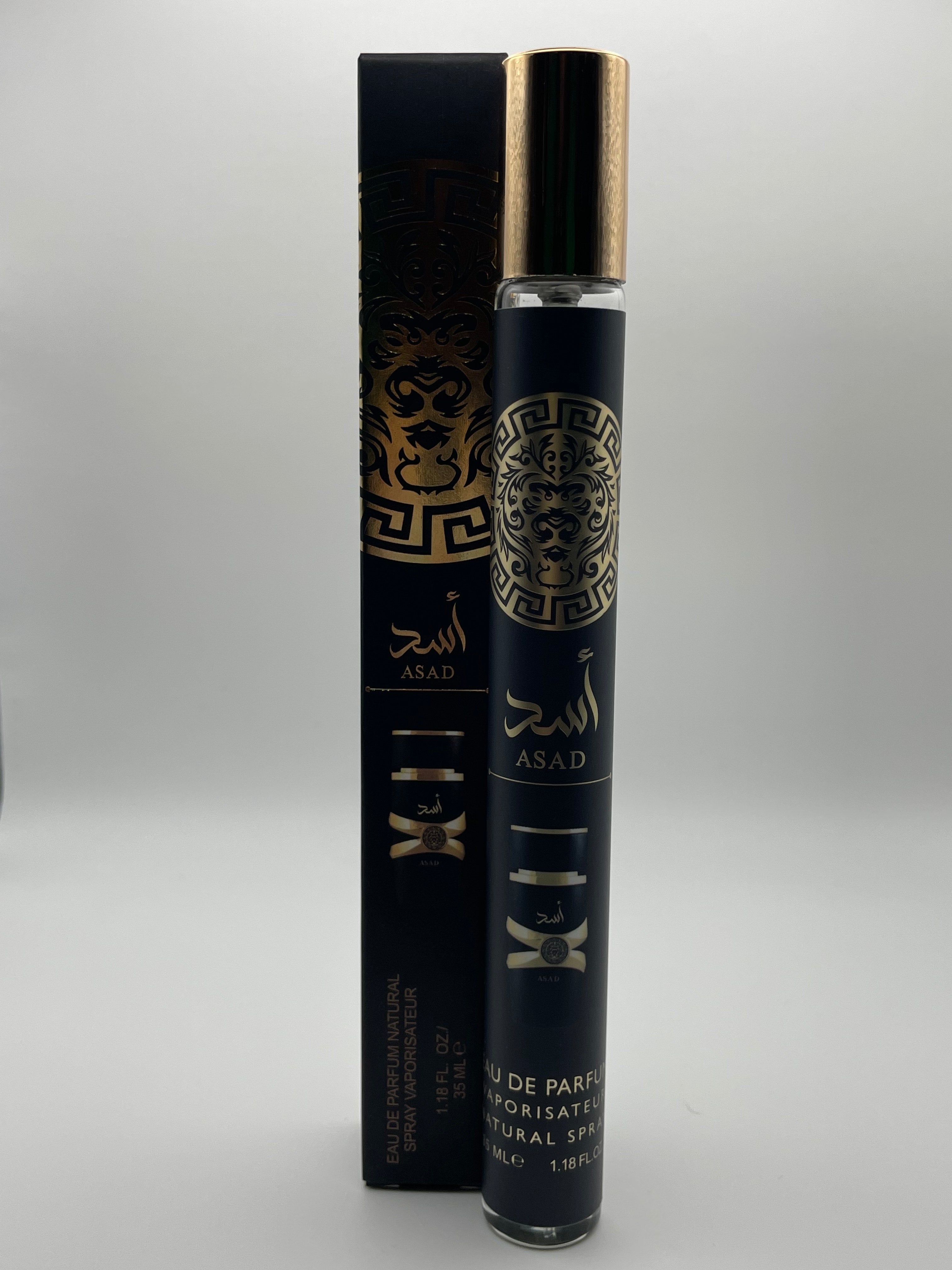 Asad Travel Spray