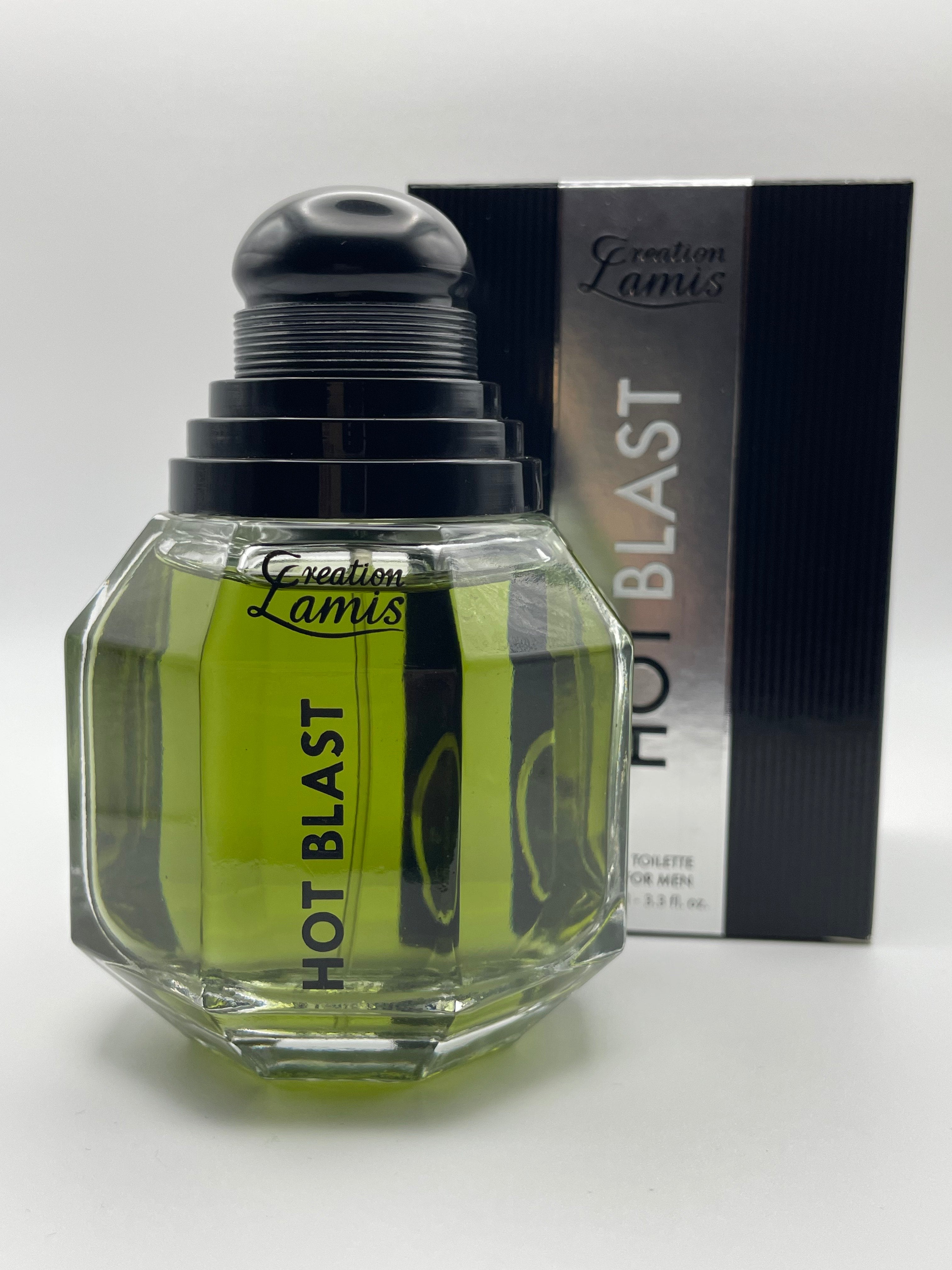 Hot Blast