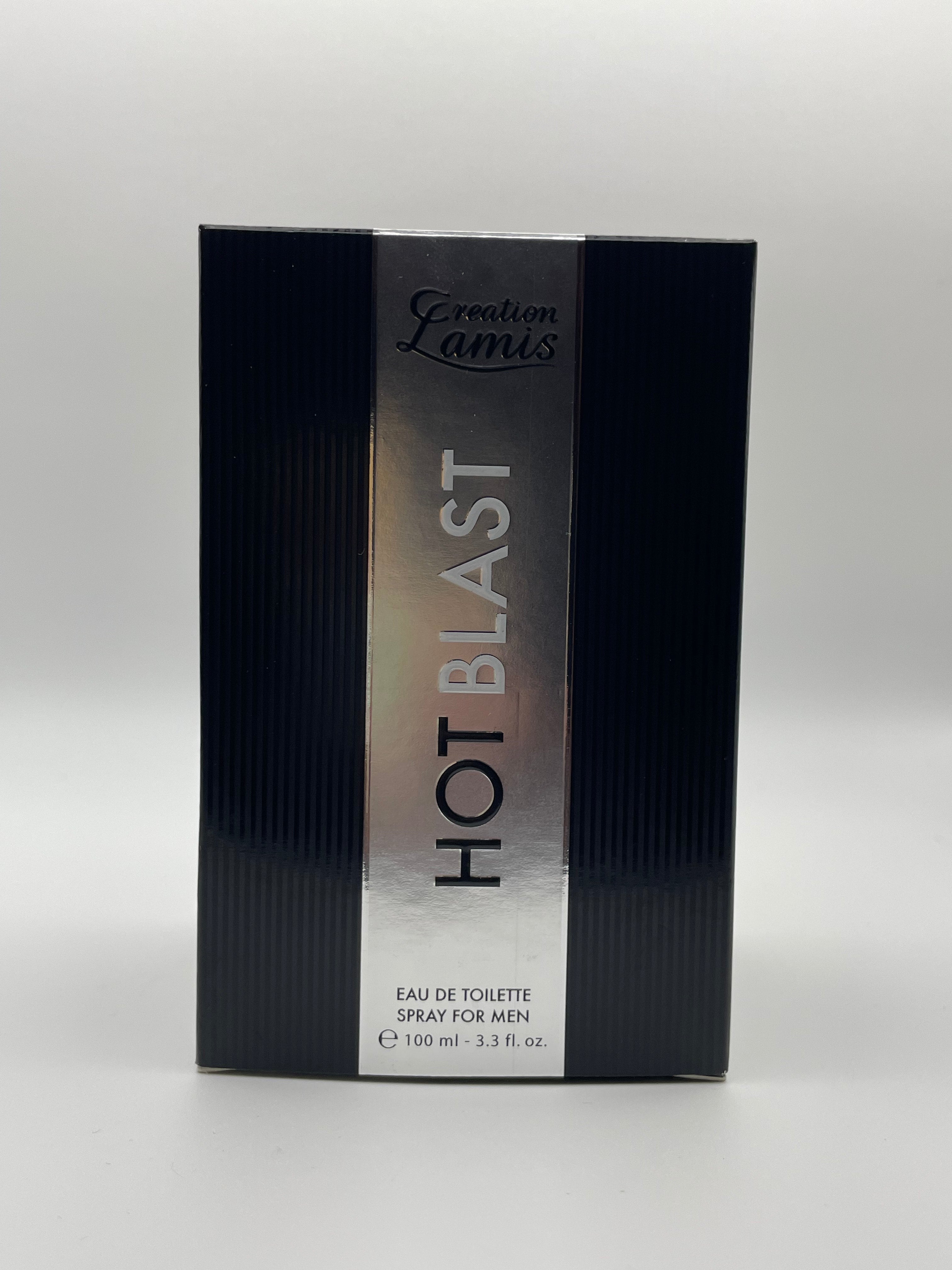 Hot Blast