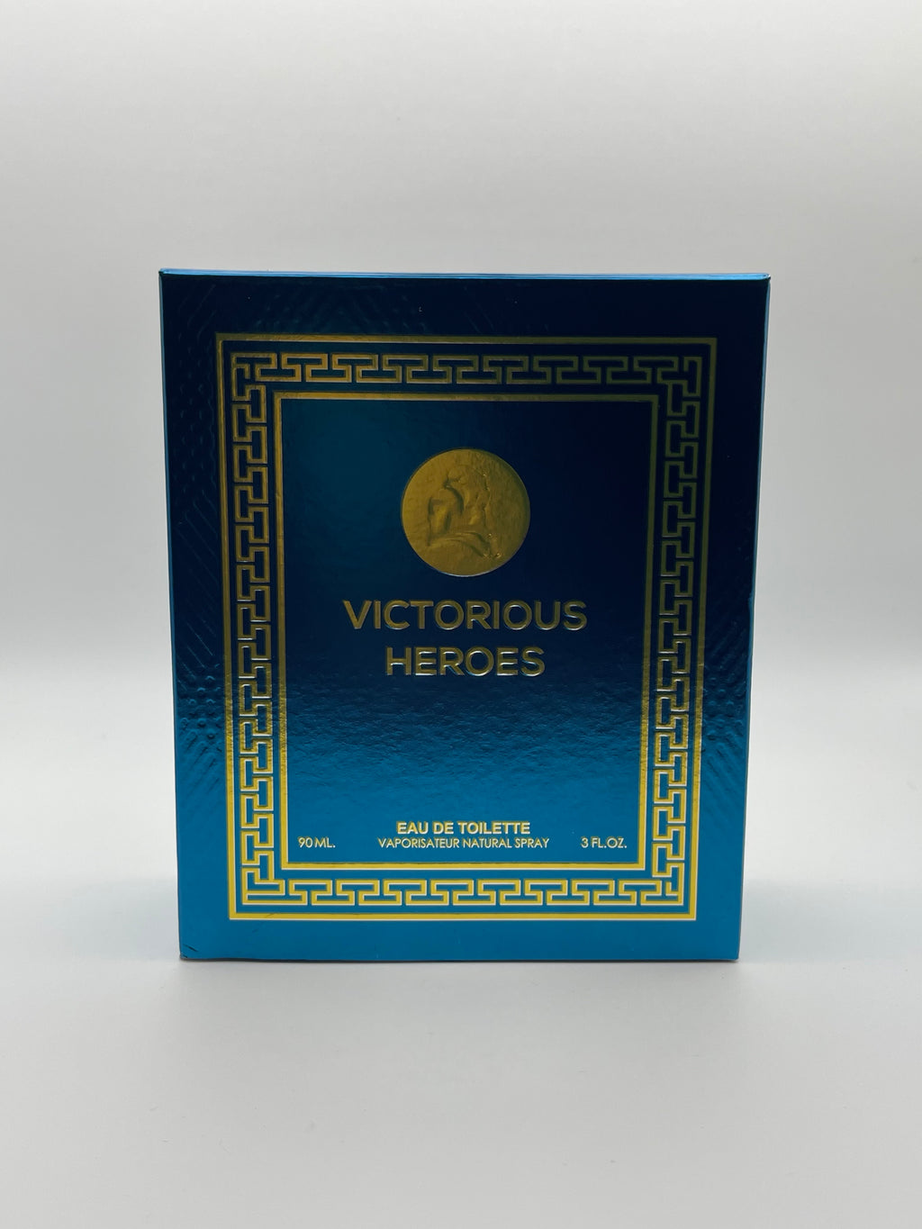 Victorious Heroes