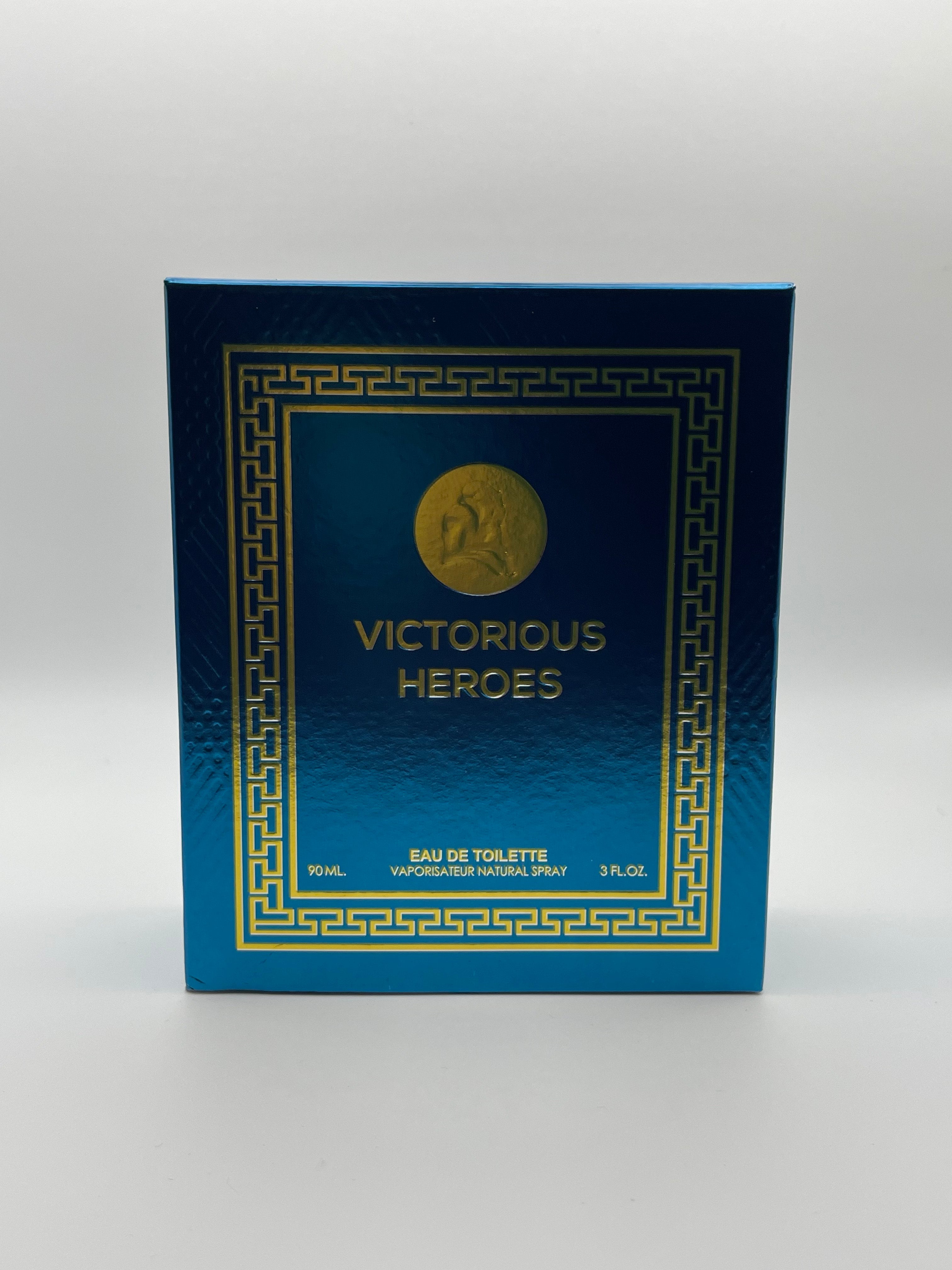 Victorious Heroes