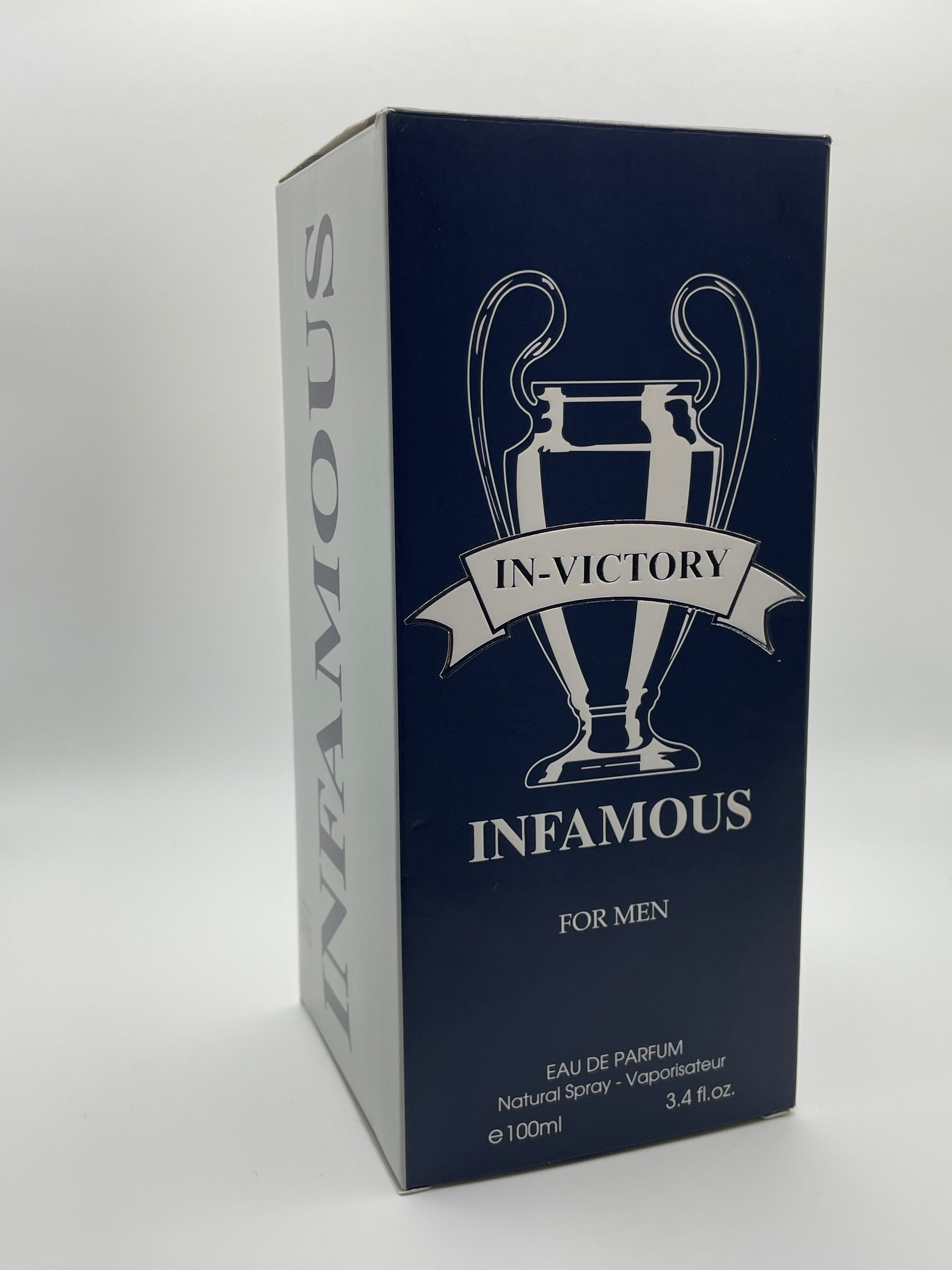 Infamous In Victory