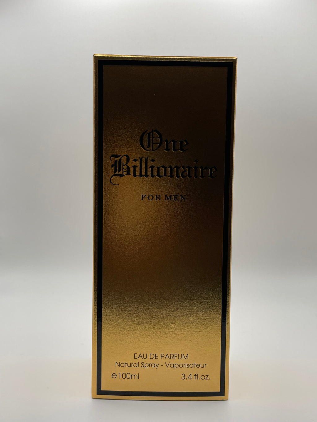 One Billionaire