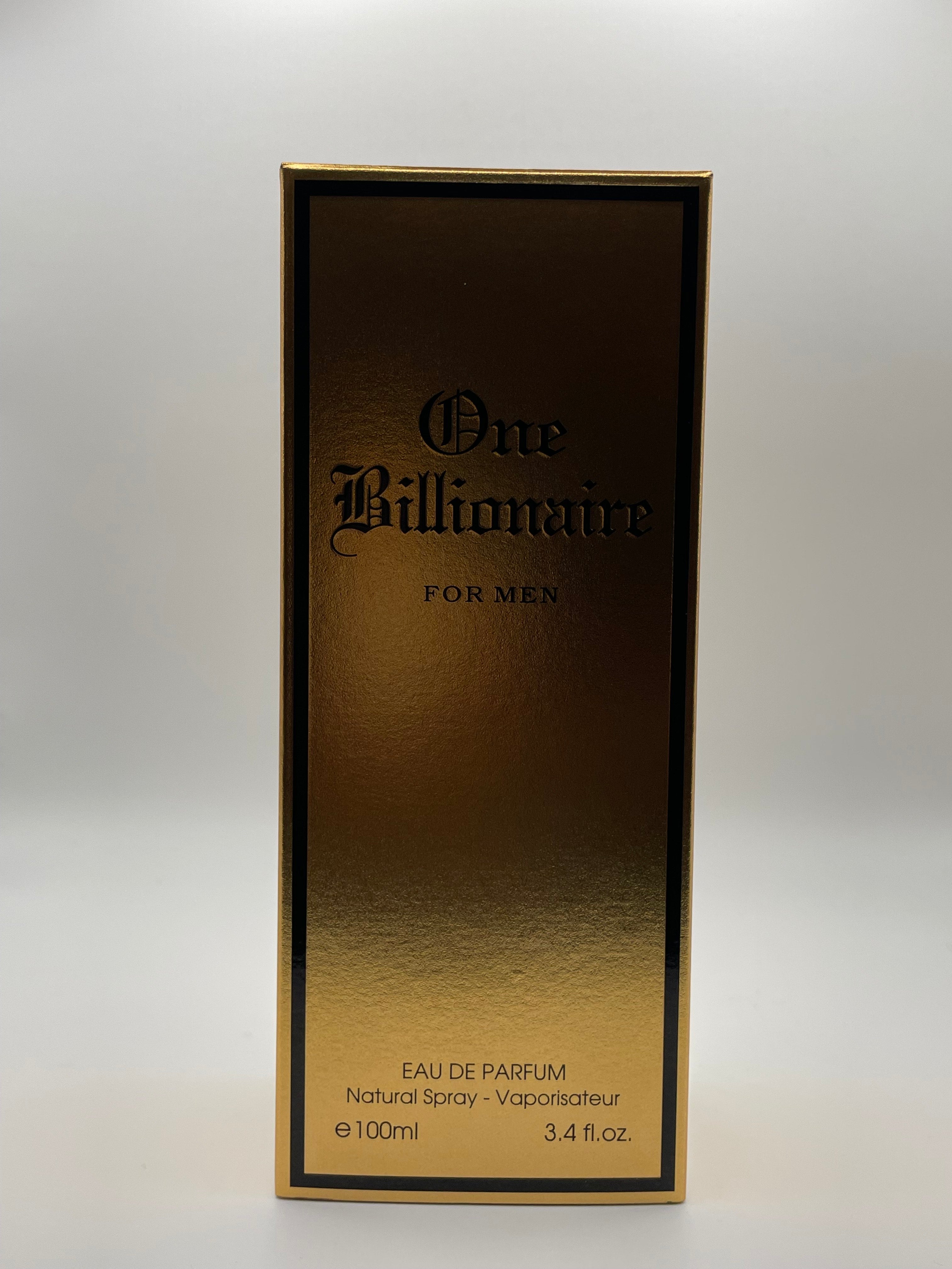 One Billionaire